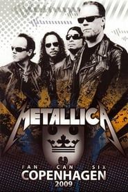 Metallica: Fan Can Six Copenhagen series tv