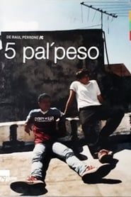 5 pal peso (1998)