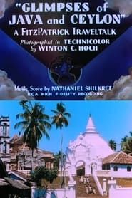 Glimpses of Java and Ceylon series tv