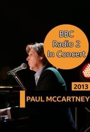 Paul McCartney - BBC Radio 2 in Concert series tv
