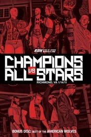 ROH: Champions vs. All Stars series tv