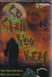 So Shall You Reap series tv