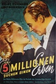 Five Millions Seek an Heir (1938)