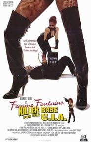 Femme Fontaine: Killer Babe for the C.I.A. series tv