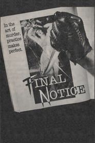 Final Notice 1989 streaming