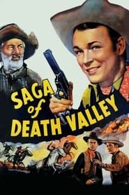 Saga of Death Valley series tv