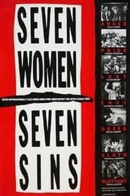 Affiche de Seven Women, Seven Sins