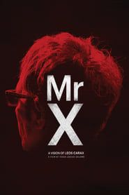 Mr. X-hd