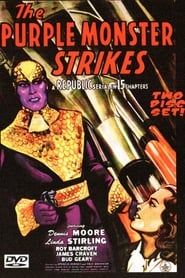 The Purple Monster Strikes series tv