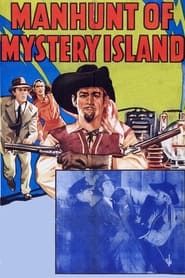 Manhunt of Mystery Island 1945 streaming