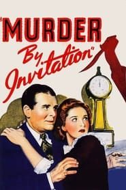 Murder by Invitation 1941 streaming