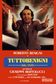 Image Roberto Benigni: Tuttobenigni 1983