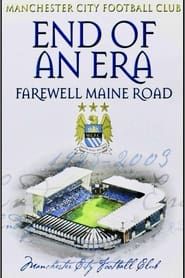 Manchester City - End Of An Era series tv