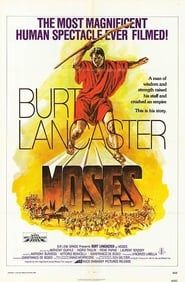 Moses the Lawgiver series tv