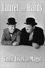 Affiche de Laurel et Hardy, une histoire d'amour