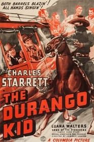 Affiche de The Durango Kid