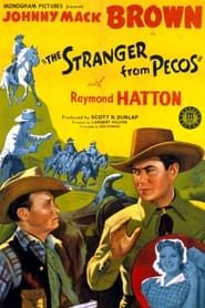 The Stranger From Pecos 1943 streaming