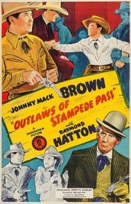 Outlaws of Stampede Pass 1943 streaming