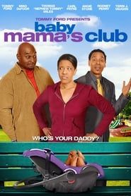 Baby Mama's Club series tv