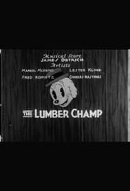 The Lumber Champ series tv