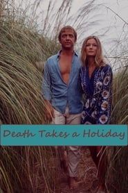 Affiche de Death Takes a Holiday
