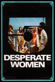 Affiche de Five Desperate Women