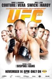 watch UFC 105: Couture vs. Vera