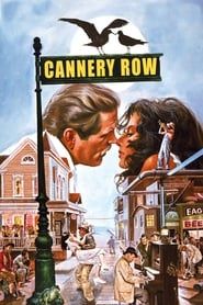 Cannery Row series tv