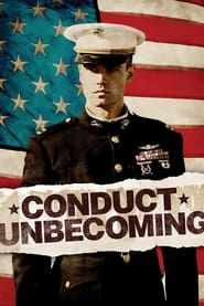 Conduct Unbecoming (2011)