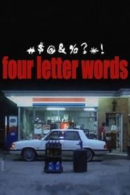 Four Letter Words series tv