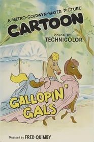 Gallopin' Gals series tv