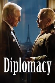 Affiche de Diplomatie