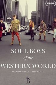 Image Soul Boys of the Western World 2014