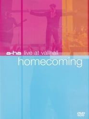 Image a-ha: Homecoming - Live At Vallhall 2002
