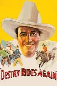 Destry Rides Again 1932 streaming