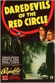 Affiche de Daredevils of the Red Circle