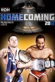 ROH: Homecoming 2012 series tv