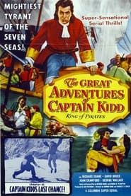 Image The Great Adventures of Captain Kidd