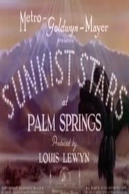Image Sunkist Stars at Palm Springs 1936