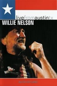 Affiche de Willie Nelson - Live from Austin TX