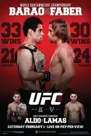 watch UFC 169: Barao vs. Faber II