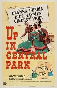 Up in Central Park series tv