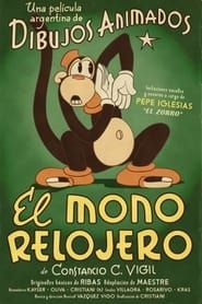 El mono relojero (1938)