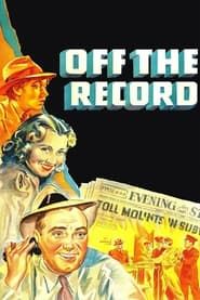 Off the Record 1939 streaming