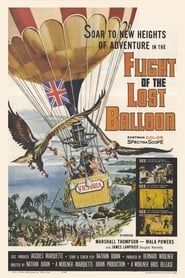 Flight of the Lost Balloon series tv