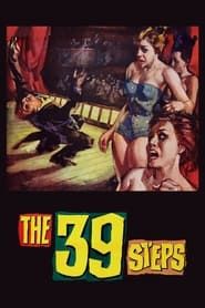 Les 39 étapes (1959)
