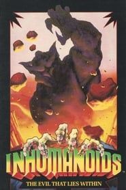 Inhumanoids: The Movie 1986 streaming