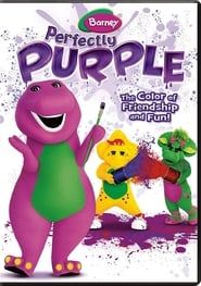 Image Barney: Perfectly Purple