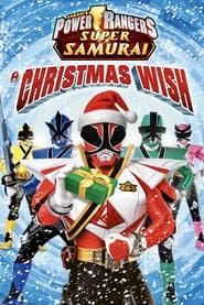 Power Rangers Super Samurai: A Christmas Wish-hd