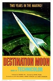 Destination Moon series tv